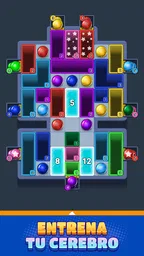 Drop Escape: Color Puzzle 4