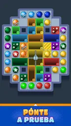 Drop Escape: Color Puzzle 5