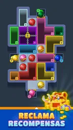 Drop Escape: Color Puzzle 7