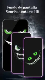 4K Fondo Animado Sonrisa 2