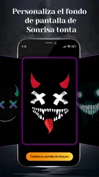 4K Fondo Animado Sonrisa 5