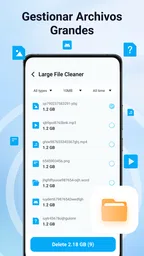 Flare Cleaner 2