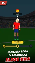 Simulador Árbitro Fútbol 3D 1
