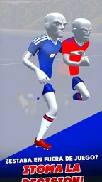 Simulador Árbitro Fútbol 3D 3