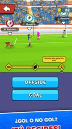 Simulador Árbitro Fútbol 3D 4