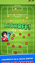 Simulador Árbitro Fútbol 3D 8