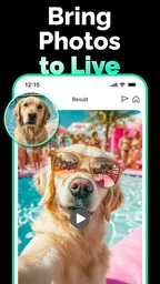 FlinxAI Video & Photo Editor 5