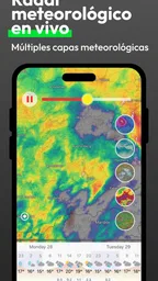 Flow Weather - Radar Inicio 1
