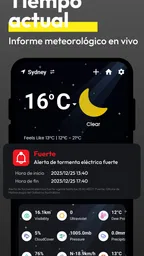 Flow Weather - Radar Inicio 3