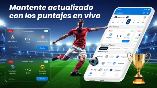 Partidos de fútbol en directo 1