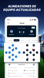 Partidos de fútbol en directo 6