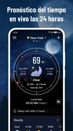 Know Weather: Radar en vivo 1