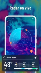 Know Weather: Radar en vivo 3