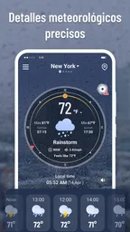 Know Weather: Radar en vivo 4
