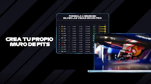 F1 TV 8