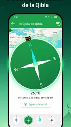 Muslim:Athan Qibla Coran Salat 3
