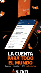 Nickel - Tu cuenta del barrio 1