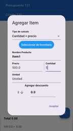 PLANTILLA PRESUPUESTO CLIENTES 4
