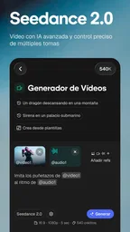 Magnific: Vídeo e Imagen IA 3