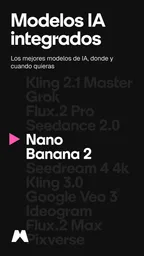 Magnific: Vídeo e Imagen IA 6
