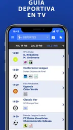 Fútbol hoy en TV 3