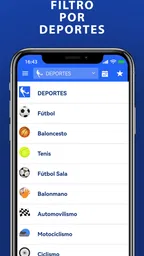 Fútbol hoy en TV 4