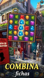 Sherlock・Busca objetos ocultos 2