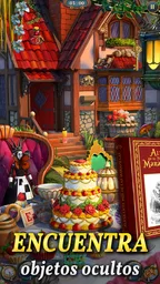 Sherlock・Busca objetos ocultos 3