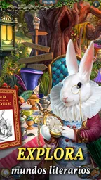 Sherlock・Busca objetos ocultos 4