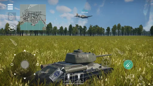War Thunder Mobile 2
