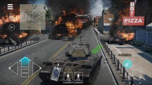 War Thunder Mobile 8
