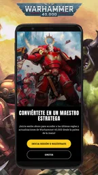 Warhammer 40,000: The App 1