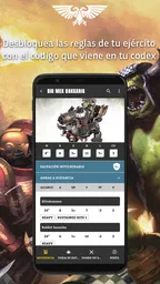 Warhammer 40,000: The App 2