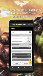 Warhammer 40,000: The App 4