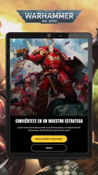 Warhammer 40,000: The App 5