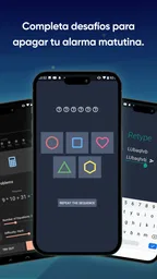 Desafios Despertador con juego 1