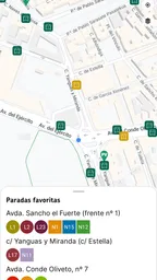 Tu Villavesa - Bus Pamplona 1