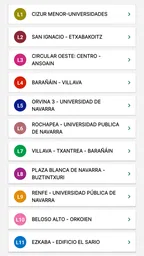 Tu Villavesa - Bus Pamplona 4