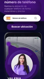 Localizador celular por número 3