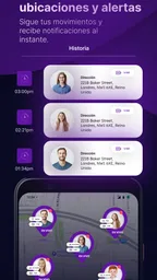 Localizador celular por número 4