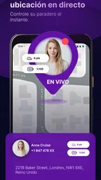 Localizador celular por número 5