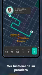 Geozilla GPS Localizador 2
