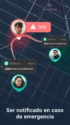 Geozilla GPS Localizador 4