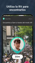 Geozilla GPS Localizador 5