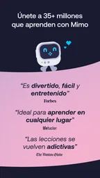Mimo: Aprender a programar 7