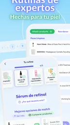 Skin Bliss Rutinas de skincare 3