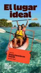 GetYourGuide: Tours y entradas 1