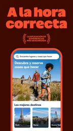 GetYourGuide: Tours y entradas 2