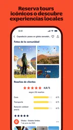 GetYourGuide: Tours y entradas 6