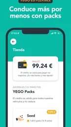 YEGO Mobility 4